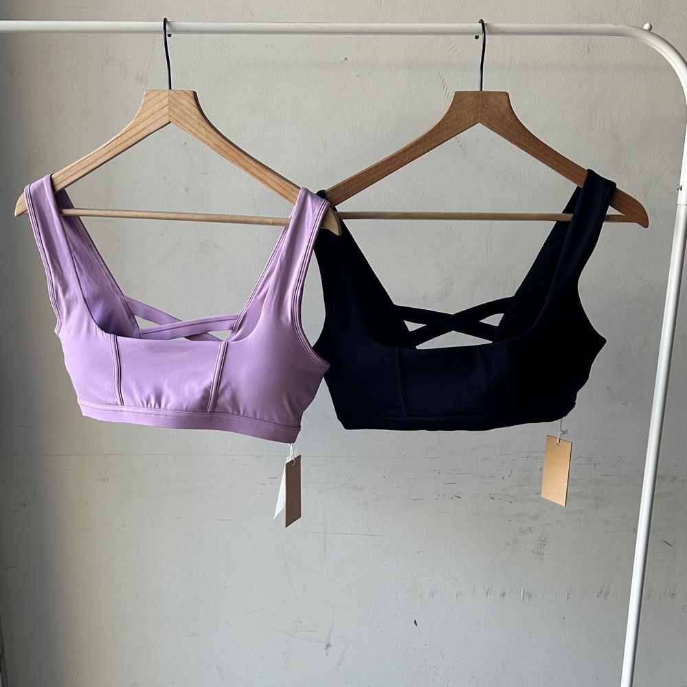 POPFLEX Corset Bra Duo